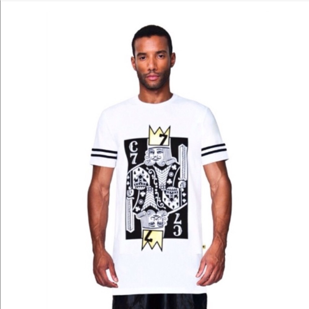 Crown7 King T-Shirt
